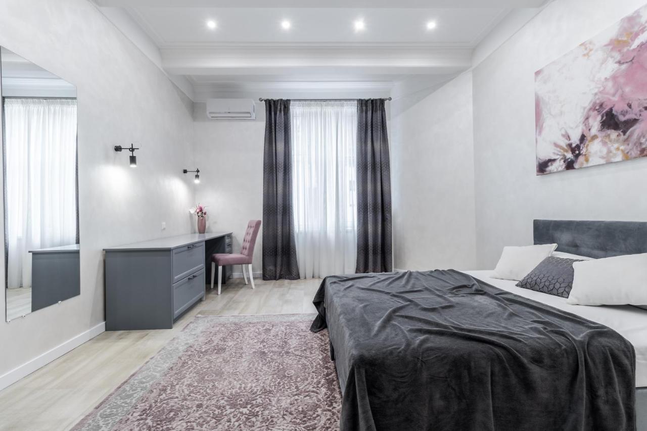 Inshiapartments On Lysenka Str Lviv Exterior foto