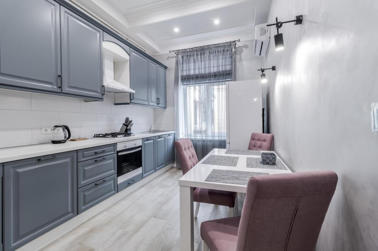 Inshiapartments On Lysenka Str Lviv Exterior foto