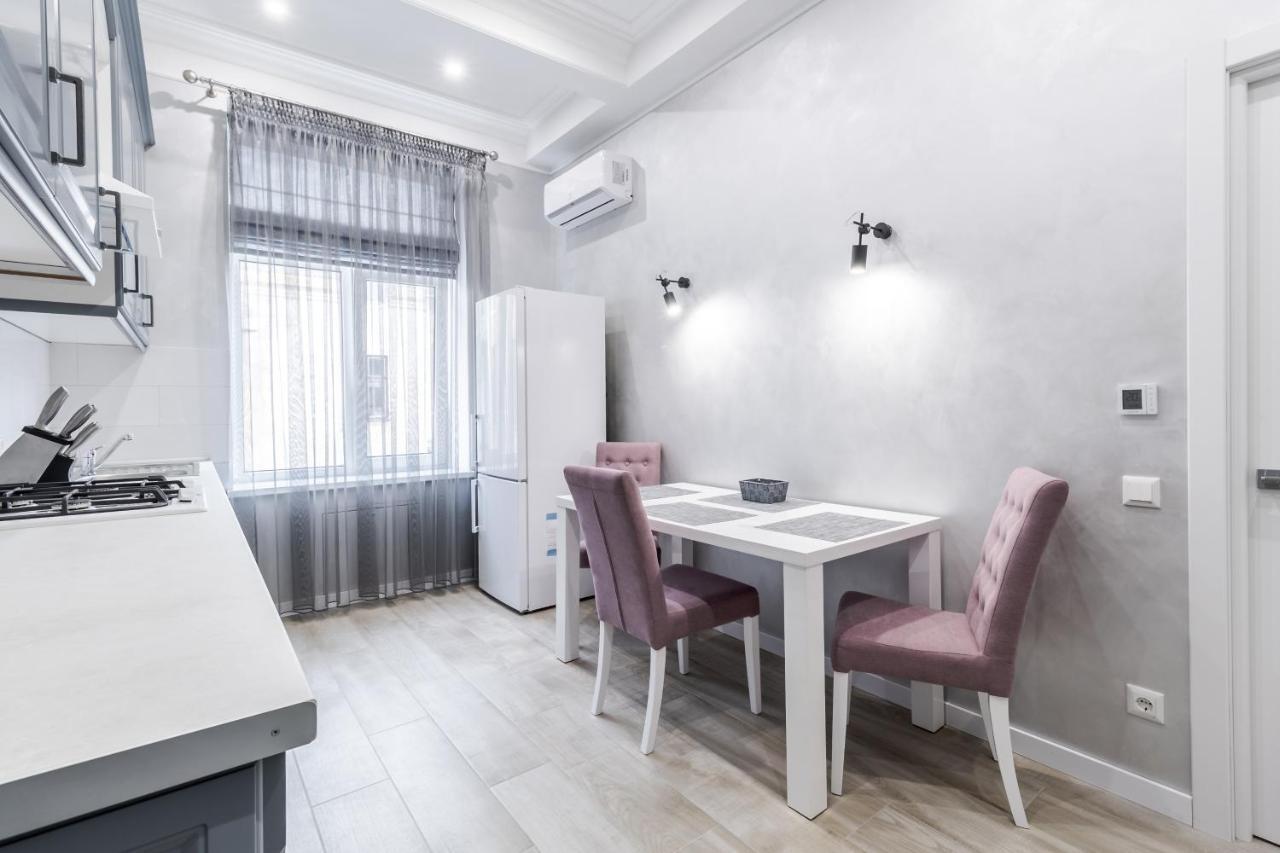 Inshiapartments On Lysenka Str Lviv Exterior foto